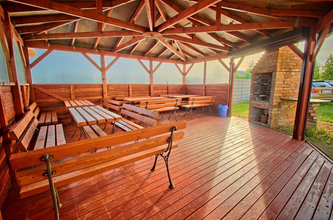 Pokoje Goscinne Orka Jarosławiec Exterior foto